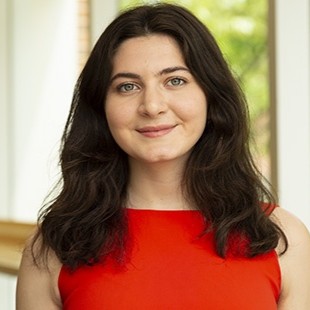 Portrait of Chiara Castrovillari